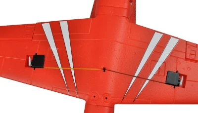 AMEWI RC letadlo AMXFlight L-39 Albatros V2 EPO PNP červená + sleva 300,- na příslušenství