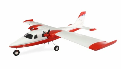 Amewi AMXPlanes P68 Hochdecker červené 850mm RC letadlo