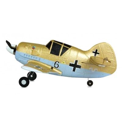 Amewi RC letadlo BF-109 3 kanály 6G gyro, RTF sada