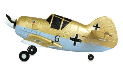 Amewi RC letadlo BF-109 3 kanály 6G gyro, RTF sada