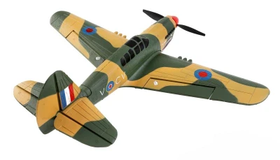 Amewi AMX Flight P40 Fighter , 4CH, 3D/6G
