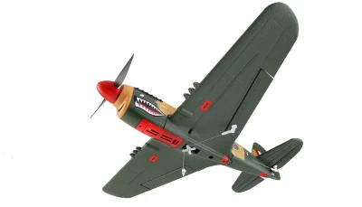 Amewi AMX Flight P40 Fighter , 4CH, 3D/6G