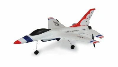 Amewi RC letadlo F16B Gyro RTF