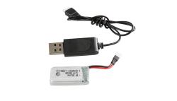 Amewi RC letadlo Maule M7 RTF 4-kanálové modré