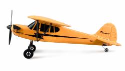 Model letadla Piper J-3 Cup 2,4 Ghz pro začátečníky