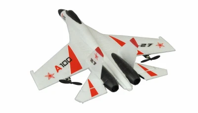 Amewi RC letadlo SU-27 6G Gyro RTF sada