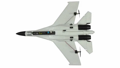 Amewi RC letadlo SU-27 6G Gyro RTF sada