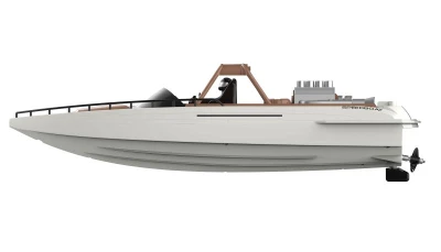 Amewi RC loď Aimee Speed Boot 38 cm RTR sada