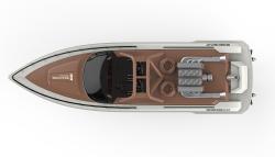 Amewi RC loď Aimee Speed Boot 38 cm RTR sada