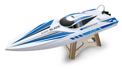 BLADE RC BOAT MONO, proporcionální, 40 km/h, vodní chlazení, RTR, 67 cm!