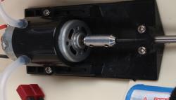 BLADE RC BOAT MONO, proporcionální, 40 km/h, vodní chlazení, RTR, 67 cm!