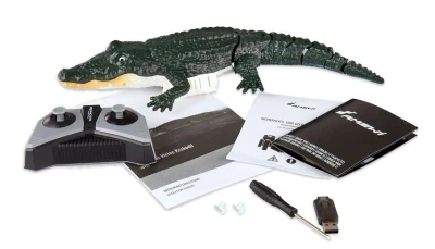 Amewi RC loď Croco malý krokodýl