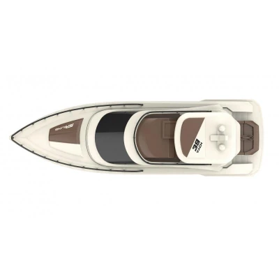 Amewi RC loď Rising Sun Cruise Yacht