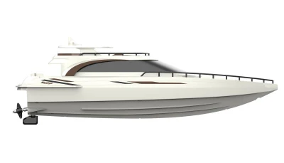 Amewi RC loď Rising Sun Cruise Yacht