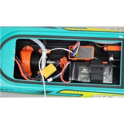 Amewi RC loď Tornado 450mm RTR sada brushless 65km/h LED osvětlení + sleva 300,- na příslušenství