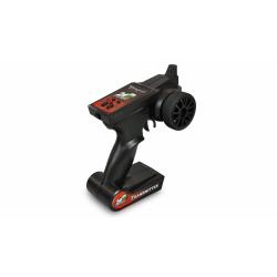 Amewi RC loď Tornado 450mm RTR sada brushless 65km/h LED osvětlení + sleva 300,- na příslušenství