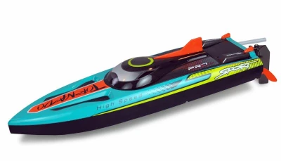 Amewi RC loď Tornado 450mm RTR sada brushless 65km/h LED osvětlení + sleva 300,- na příslušenství