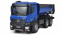Amewi RC Mercedes-Benz Arocs Sklápěčka 1:14 modrá + zľava 300,- na príslušenstvo Amewi RC Mercedes-Benz Arocs Sklápěčka 1:14 modrá + zľava 300,- na príslušenstvo