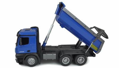 Amewi RC Mercedes-Benz Arocs Dump Truck 1:14 modrá