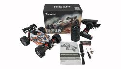 Amewi RC MEW4 Buggy brushless 4WD 1:16 RTR + sleva 400,- na příslušenství