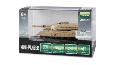 Amewi RC Mini tank Abrams IR 1:72 RTR