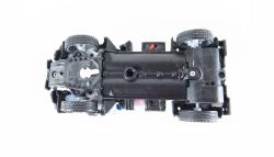 Amewi Mini Truck odtahový vůz 1:64, RTR 2,4 GHz modrý