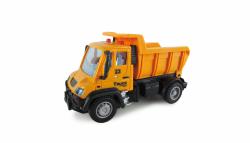 Amewi Mini Truck sklápěč 1:64, RTR 2,4 GHz oranžový Amewi Mini Truck sklápěč 1:64, RTR 2,4 GHz oranžový