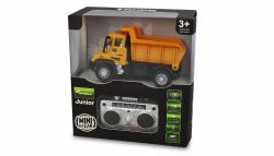 Amewi Mini Truck sklápěč 1:64, RTR 2,4 GHz oranžový