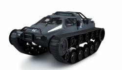 Amewi RC pásové vozidlo Military police 1:12 šedá RTR sada Amewi RC pásové vozidlo Military police 1:12 šedá RTR sada