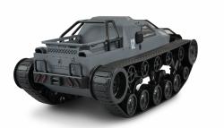Amewi RC pásové vozidlo Military police 1:12 šedá RTR sada