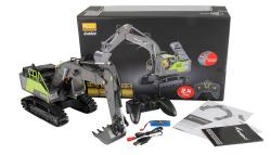 Amewi RC pásový bagr s kovovou lžící G071E RTR 1:18