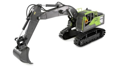 Amewi RC pásový bagr s kovovou lžící G071E RTR 1:18