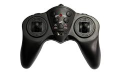 Amewi RC pásový bagr s kovovou lžící G071E RTR 1:18