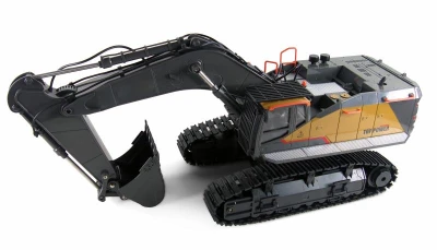 Amewi Pásový bagr s kovovou lžící ACV 730 2,4GHz RTR 1:14