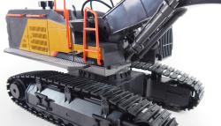 Amewi Pásový bagr s kovovou lžící ACV 730 2,4GHz RTR 1:14 + sleva 400,- na příslušenství