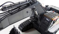 Amewi Pásový bagr s kovovou lžící ACV 730 2,4GHz RTR 1:14 + sleva 400,- na příslušenství