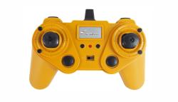 Amewi Pásový bagr s kovovou lžící ACV 730 2,4GHz RTR 1:14 + sleva 400,- na příslušenství