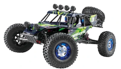 Amewi RC pouštní buggy EAGLE-3 4WD 1:12 DUNE BUGGY RTR + sleva 300,- na příslušenství