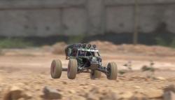 Amewi RC pouštní buggy EAGLE-3 4WD 1:12 DUNE BUGGY RTR + sleva 300,- na příslušenství