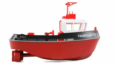 Amewi RC remorkér Fairplay I černý