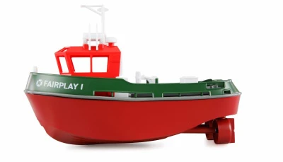 Amewi RC remorkér Fairplay I zelený