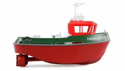 Amewi RC remorkér Fairplay I zelený