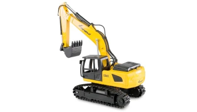 Amewi RC sada podvalníku a bagru 2v1 1:24 RTR