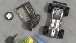 Amewi RC STAVEBNICE COOLRC DIY HERO TRUGGY 2WD 1:18