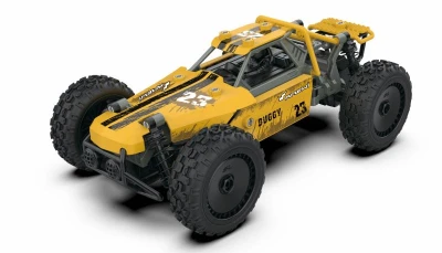 Amewi RC STAVEBNICE COOLRC DIY OLDSCHOOL BUGGY 2WD 1:18