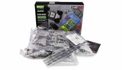 Amewi RC STAVEBNICE COOLRC DIY STONE BUGGY 2WD 1:18