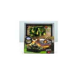 AMEWI RC tank Mini German Tiger 1:72 zelený