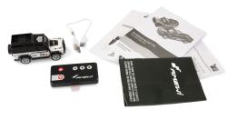 Amewi RC Terénní vozidlo 1:64 bílé