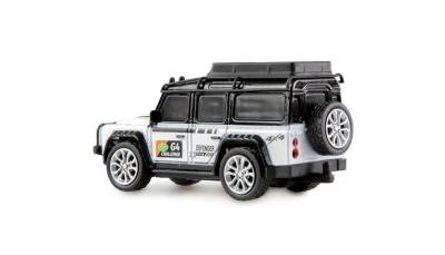Amewi RC Terénní vozidlo 1:64 bílé