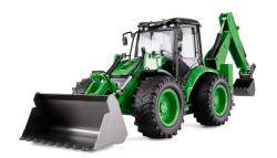 Amewi RC traktor bagr G1401E 1:14 Amewi RC traktor bagr G1401E 1:14